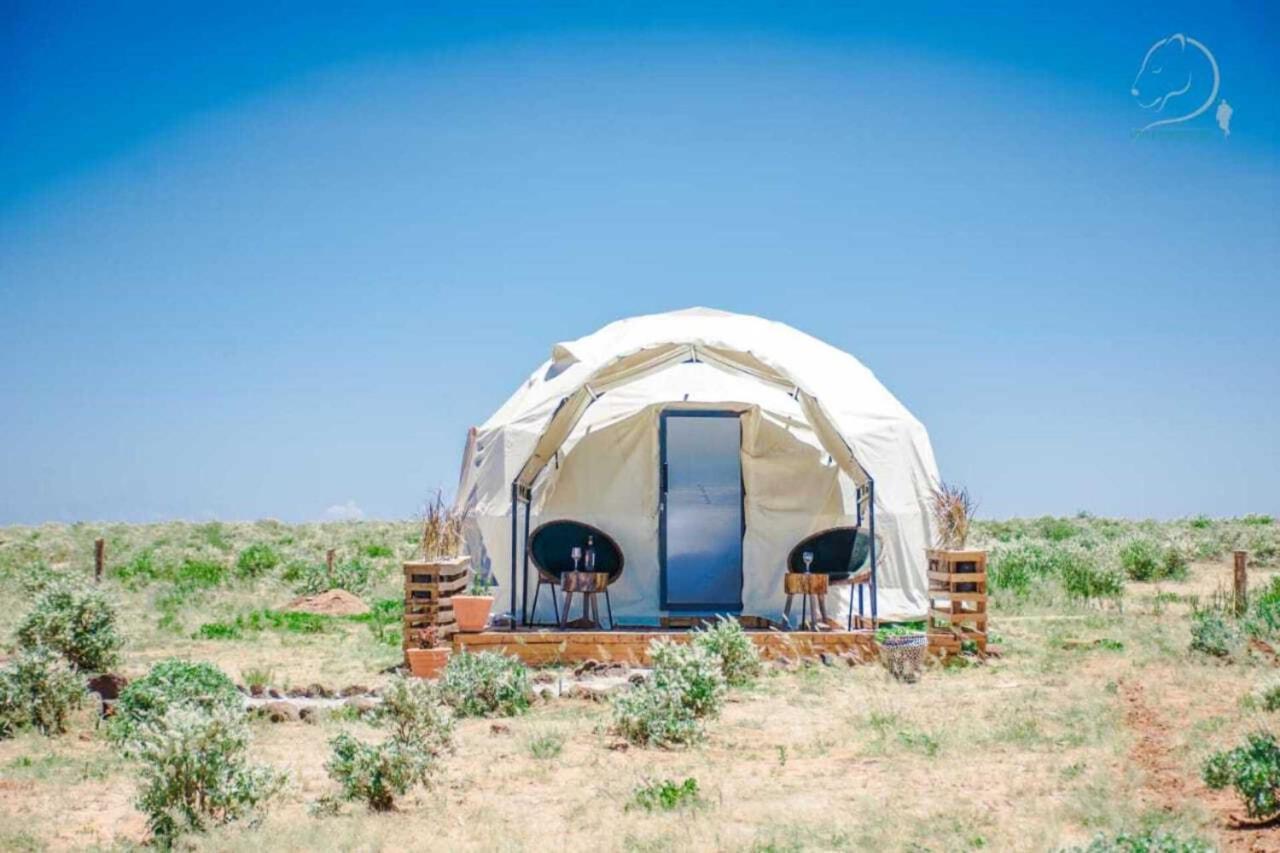 Amanya 1-Bed Leopard Tent Amboseli Exteriér fotografie