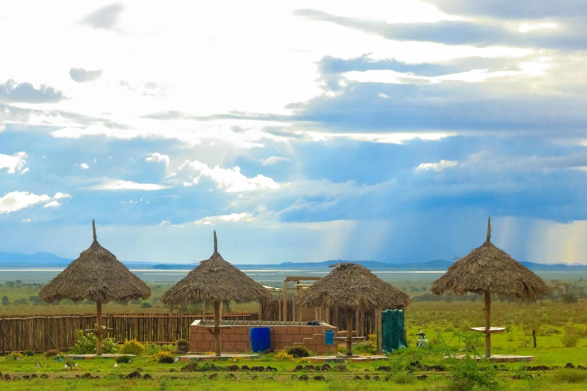 Amanya 1-Bed Leopard Tent Amboseli Exteriér fotografie